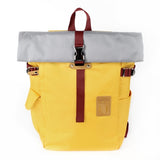Rolltop Backpack Various Colours