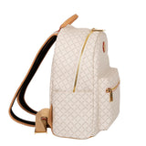 Louis Vuitton Style La Tour Eiffel Women's Luxury Fashion PVC Backpack
