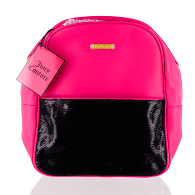 Juicy Couture Pink Backpack