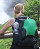Obersee BERN Diaper Bag Backpack Detachable Baby Bottle Cooler