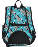 Obersee Mini Preschool All-in-One Backpack for Kids O3KCBP021