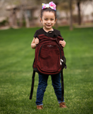 Stars Mini Preschool Backpack for Girls