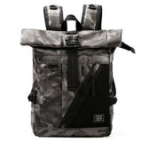 Nighthawk Rolltop Backpack - Camouflaged