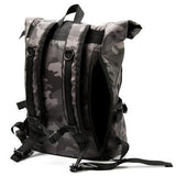 Nighthawk Rolltop Backpack - Camouflaged