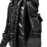 Nighthawk Ruckpack Backpack In Black