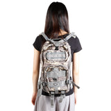 Outdoor Tactical Camouflage Backpack Shoulders Bag