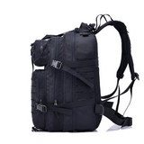 40L Camping Survivals Carry Tactical Assault Pack Rucksack Backpack