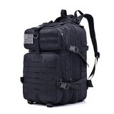40L Camping Survivals Carry Tactical Assault Pack Rucksack Backpack