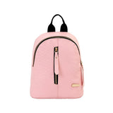 Mini Backpack For Women Fake Leather Schoolbags